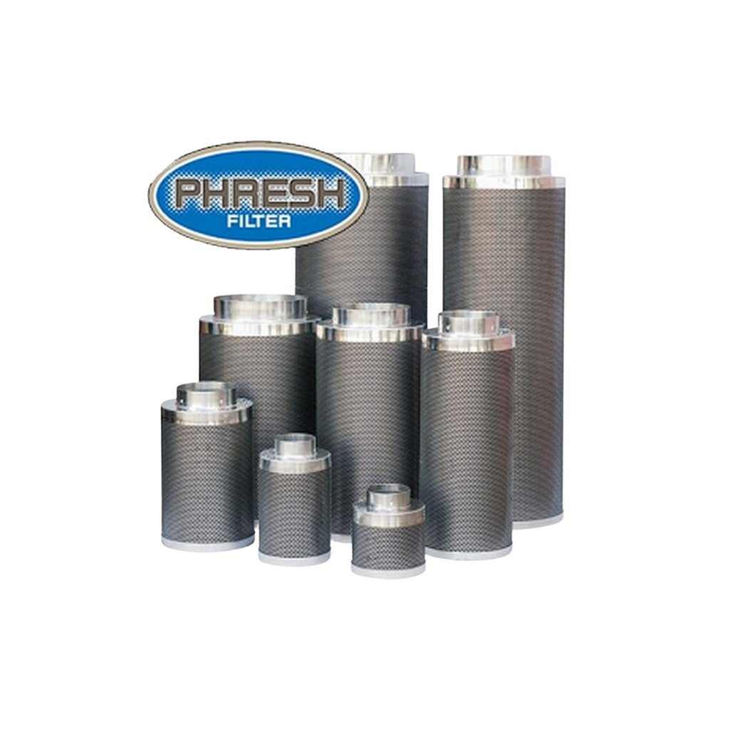 Phresh carbon hot sale filter