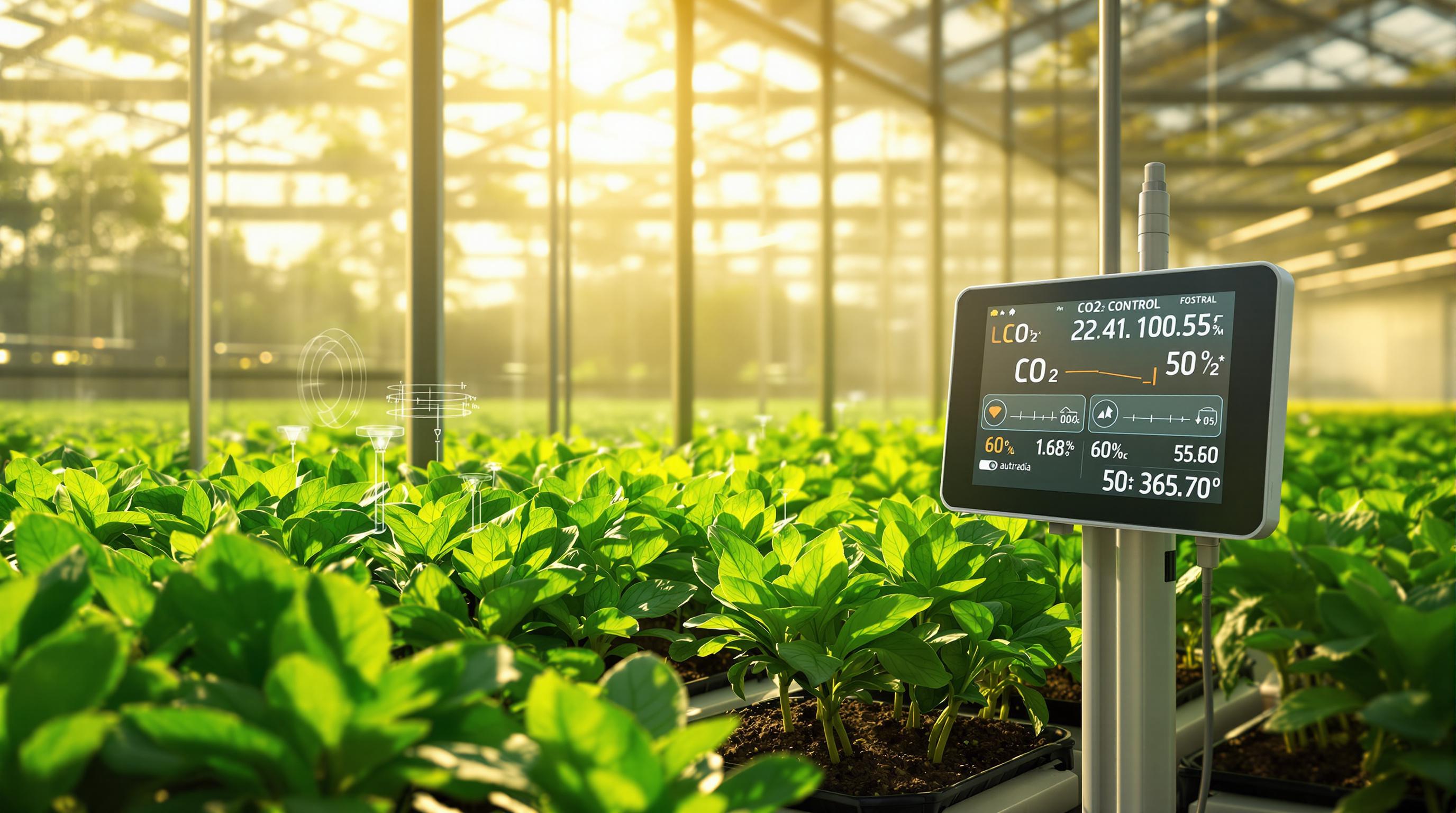 Mastering CO2 Control with Automation: An In-Depth Guide for Hydroponics in Australia