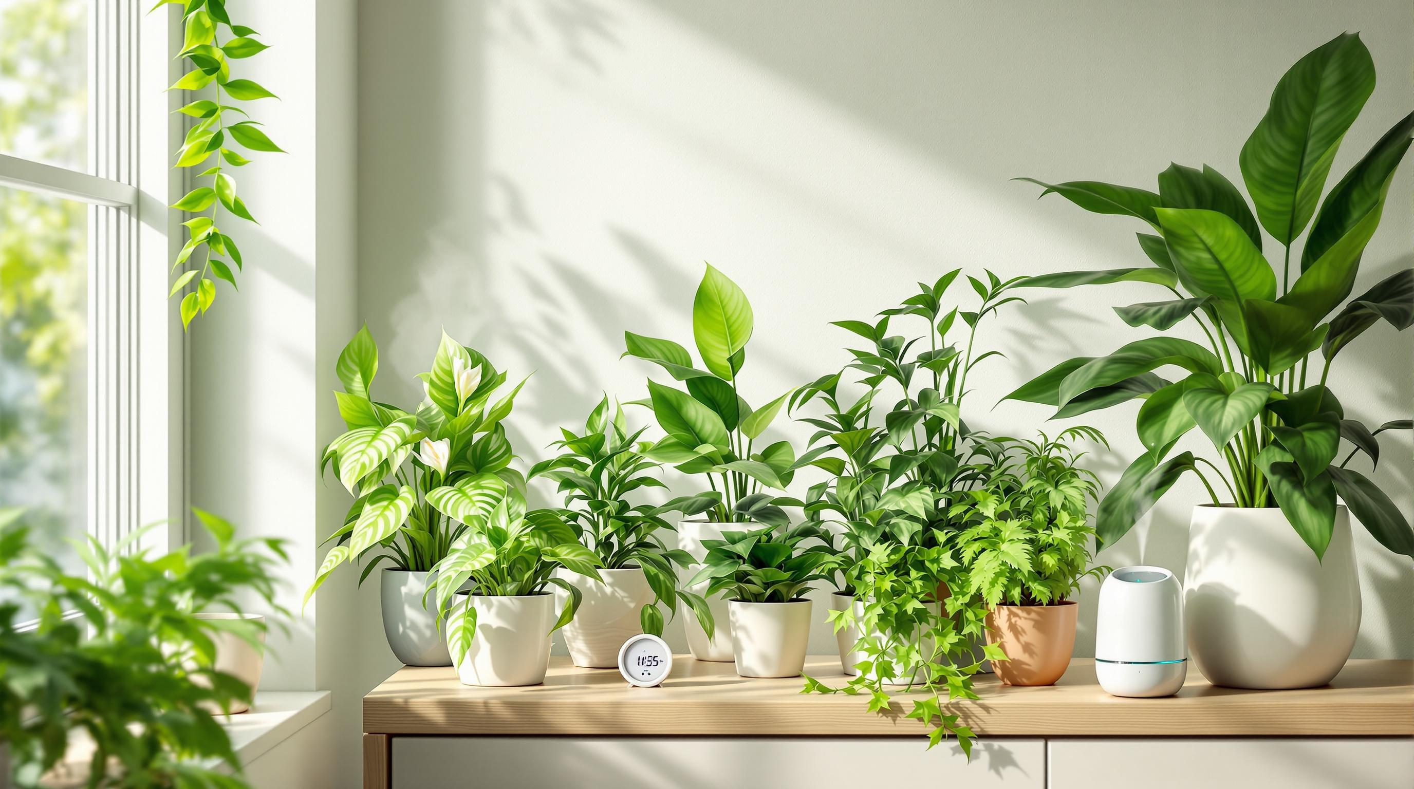 Mastering Humidity Control in Indoor Gardening: The Key to Thriving Plants