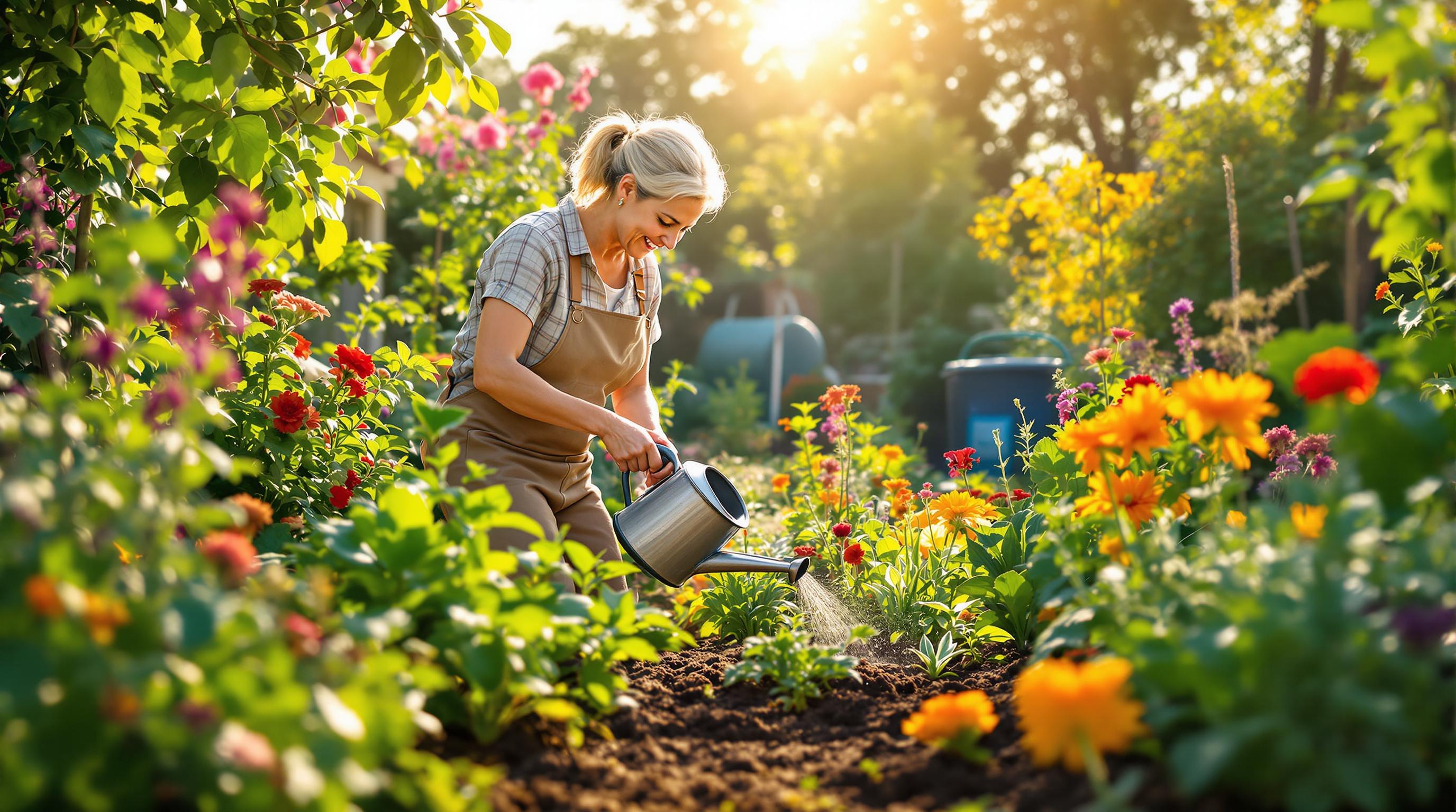 A Comprehensive Guide to Sustainable Gardening and Agriculture