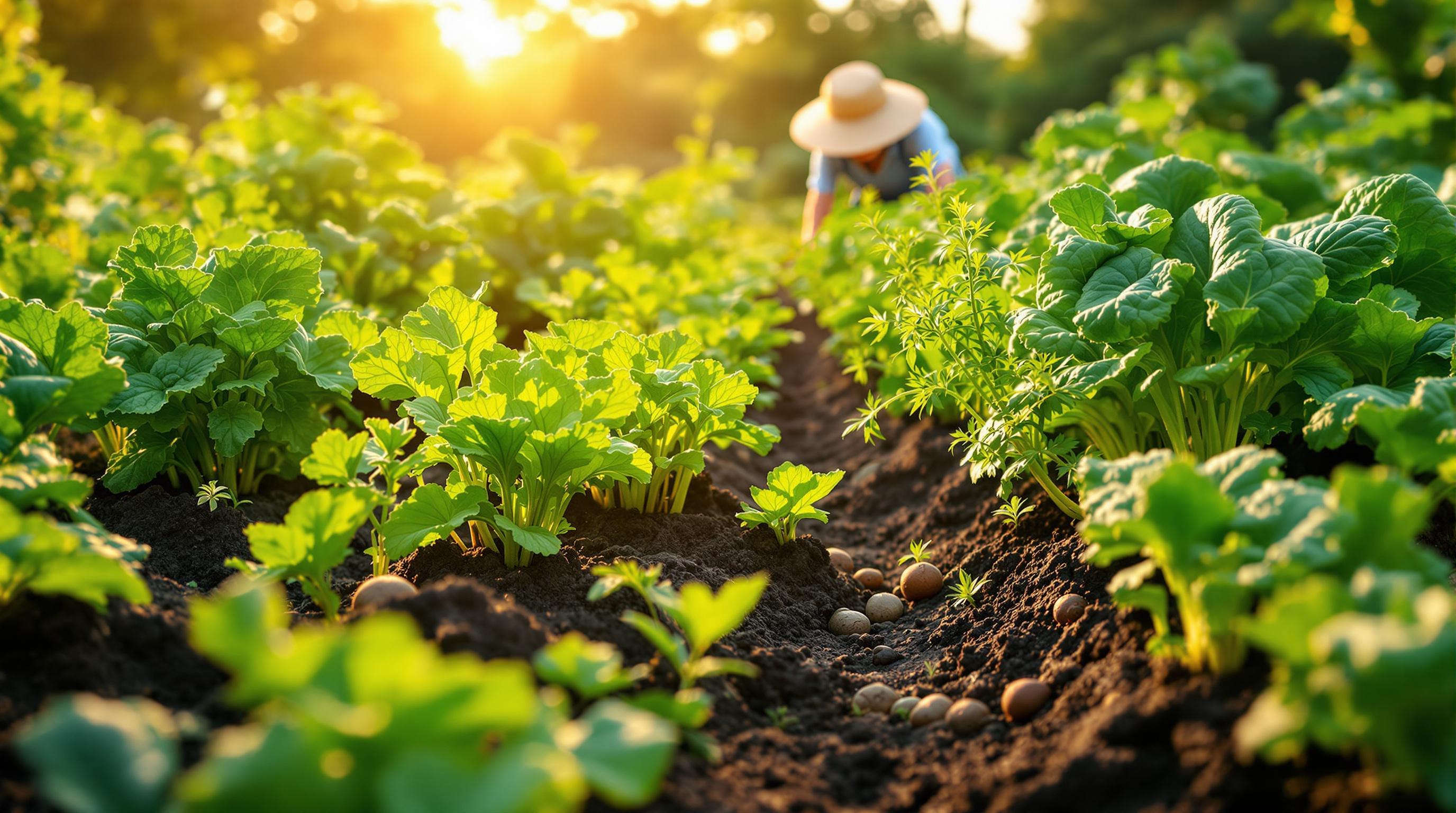 Exploring the Art and Science of KNF: Korean Natural Farming