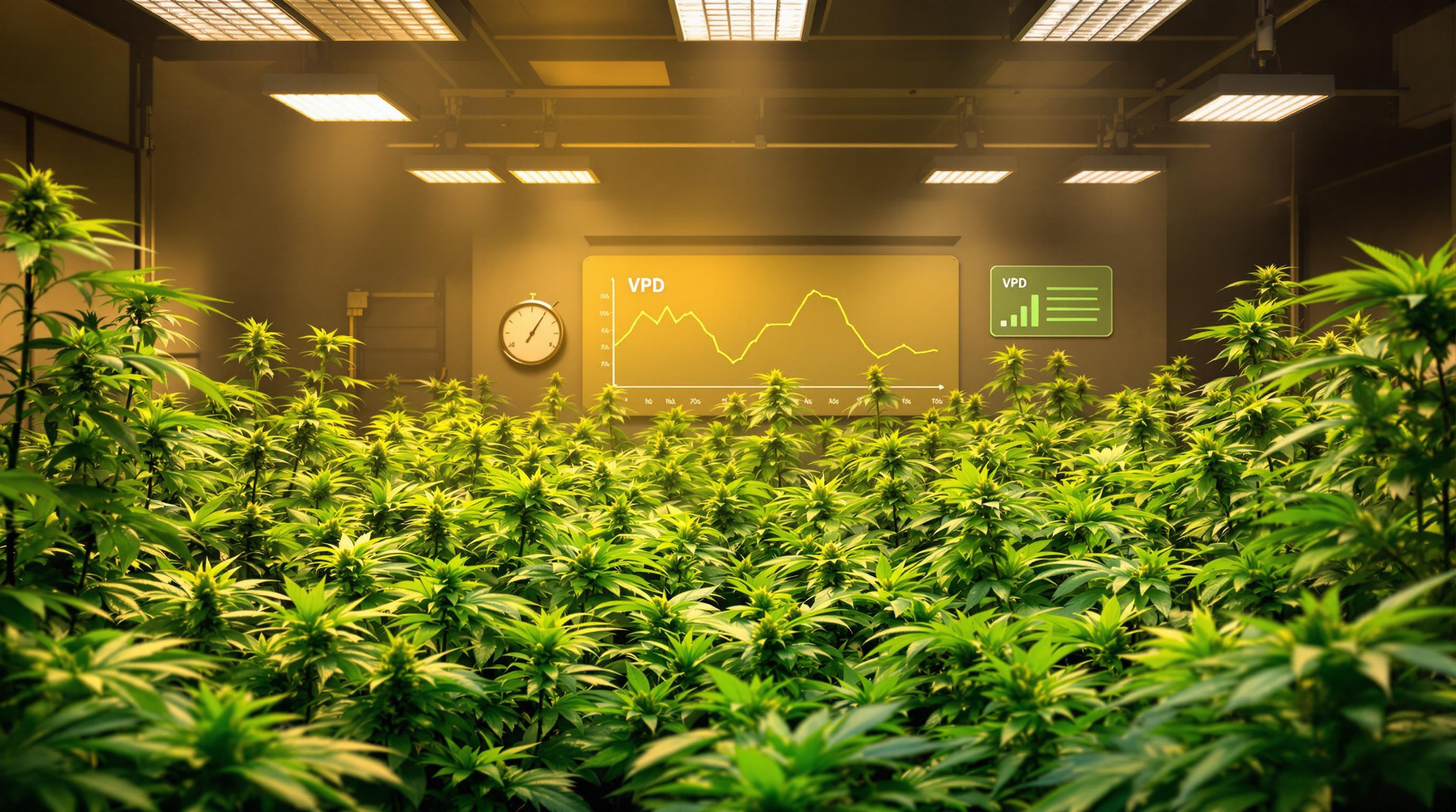 The Vital Role of VPD: Unlocking Success in Your Grow Area