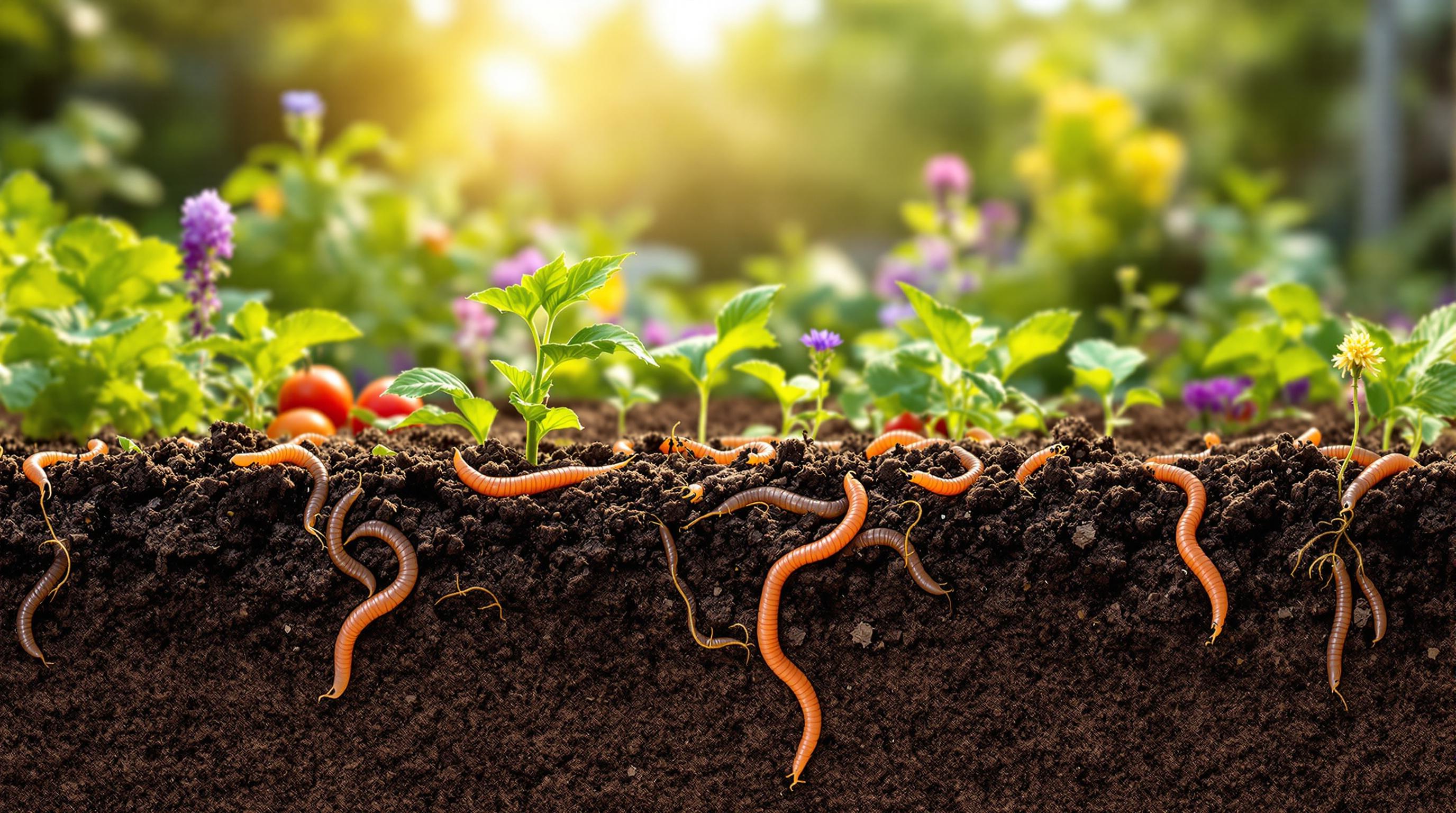 A Comprehensive Guide to Creating a Living Soil Ecosystem for Your Garden