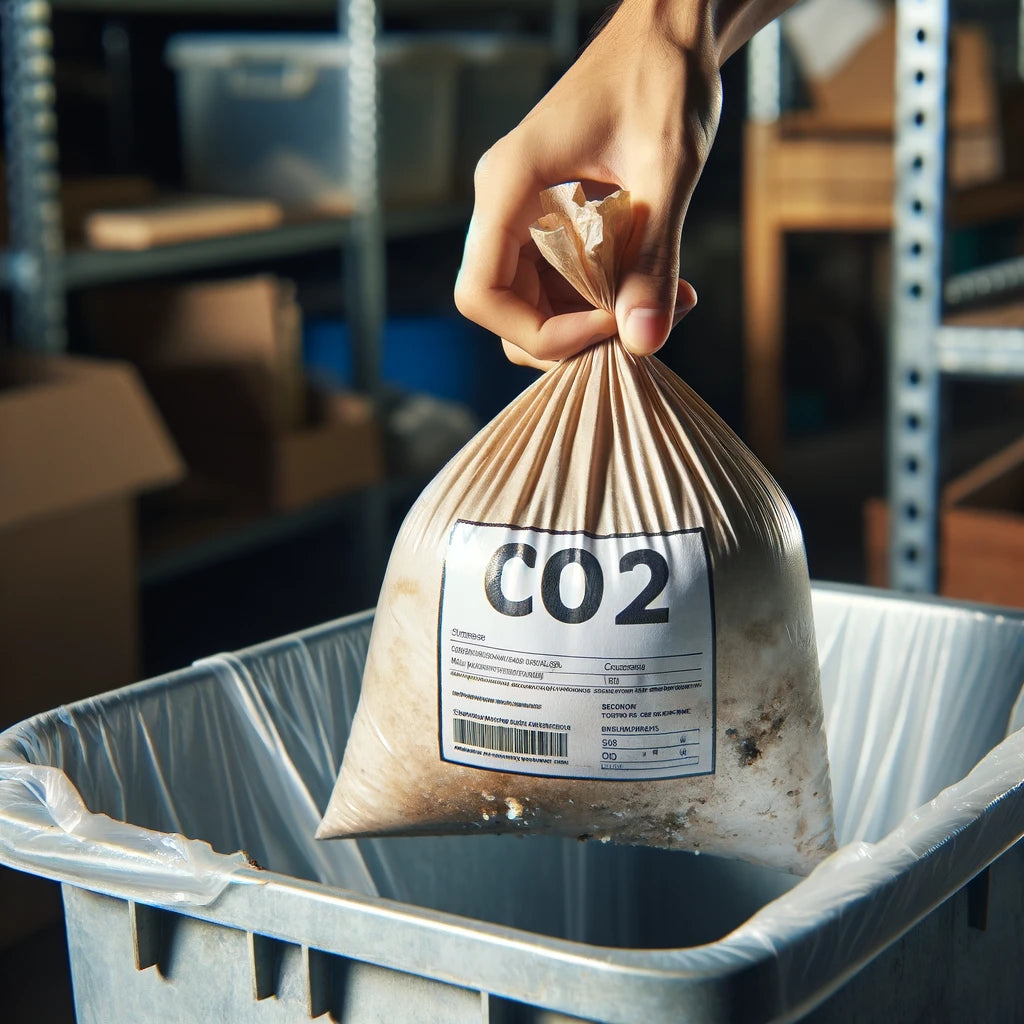 Why CO2 Mushroom Bags Dont Work