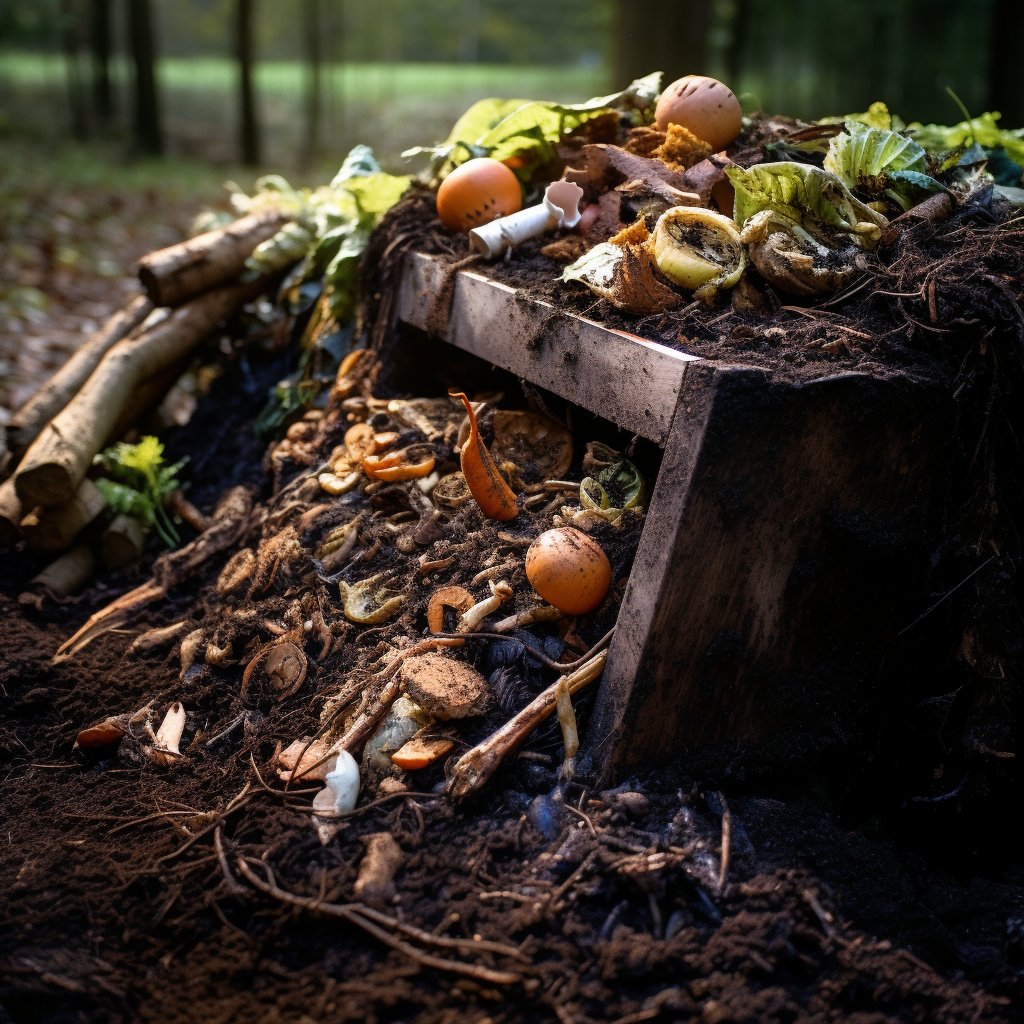 Composting Essentials: Turning Waste into Garden Gold - Green Genius