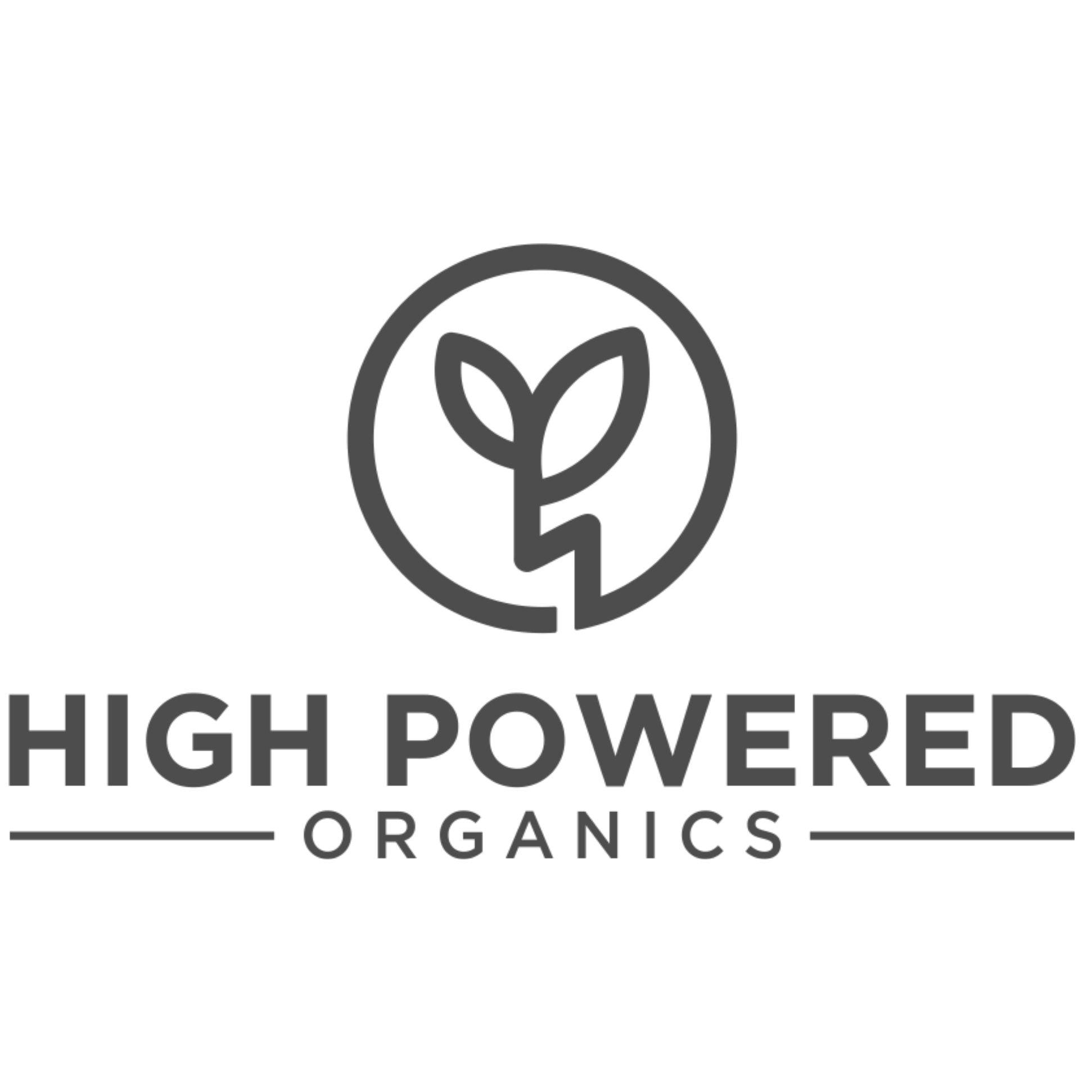 High Powered Organics: Revolutionizing Organic Gardening - Green Genius