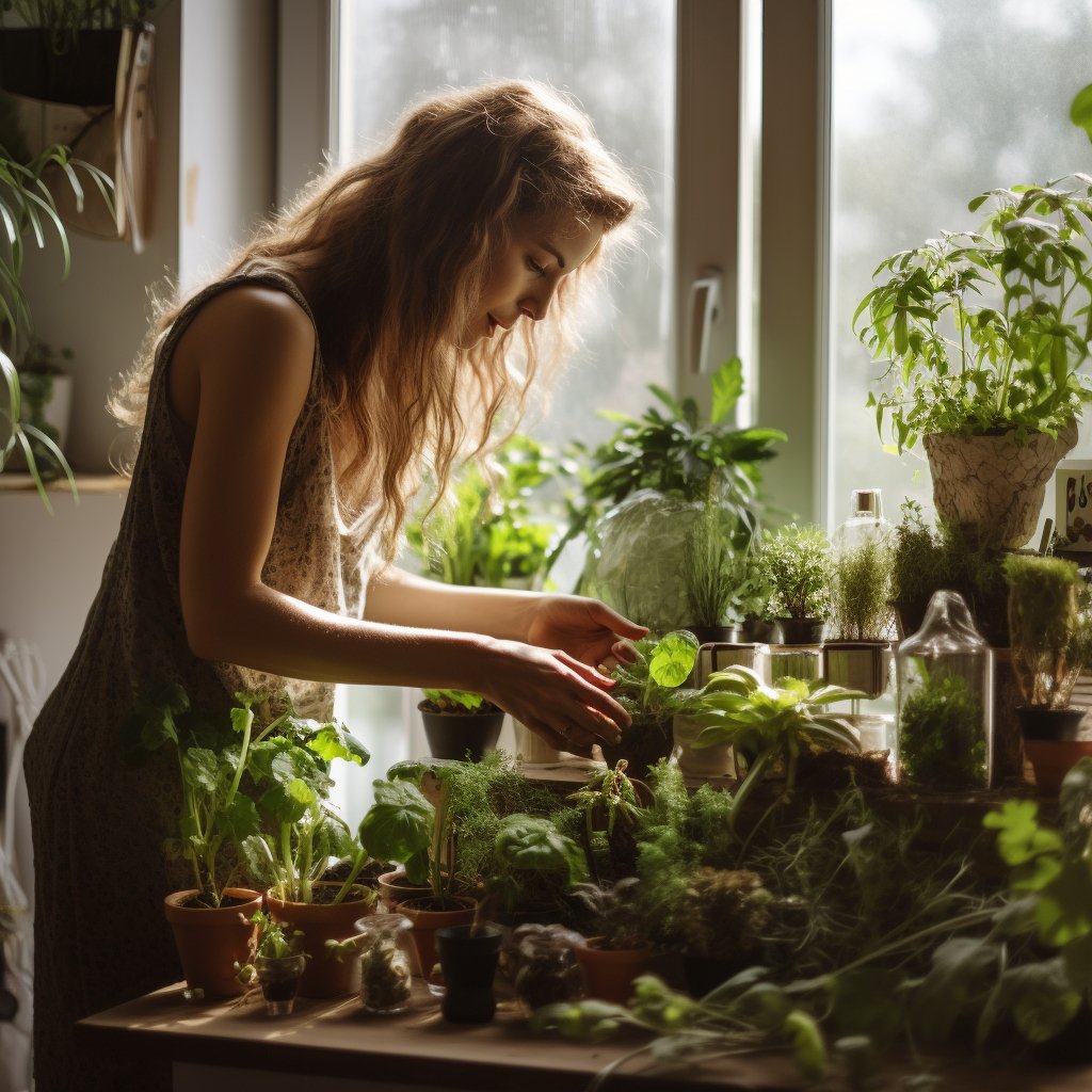 Indoor Gardening on a Budget: Cultivate Beauty without Emptying Your Wallet - Green Genius