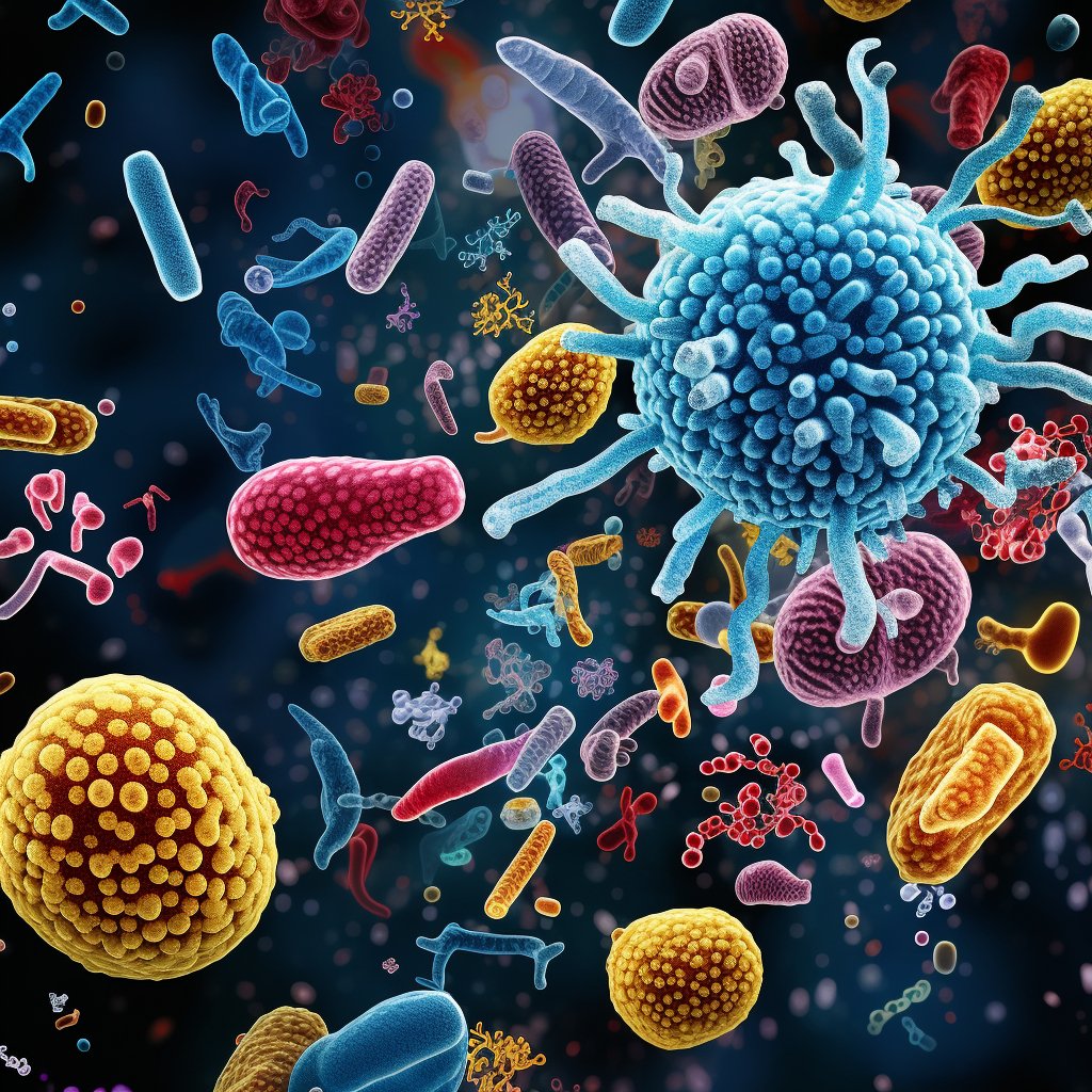 The Power of Beneficial Microbes: What You Need to Know The Power of Beneficial Microbes: What You Need to Know