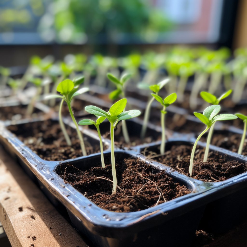 The Ultimate Guide to Mastering Seedling Propagation - Green Genius