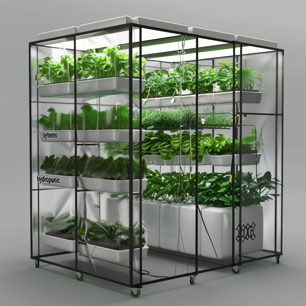 Hydroponic Systems