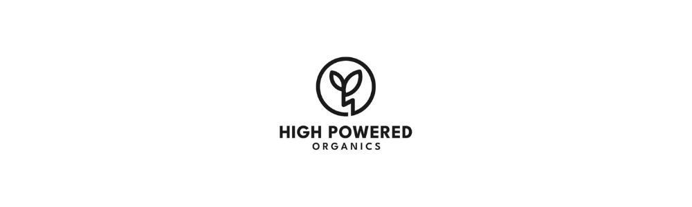 High Powered Organics Logo