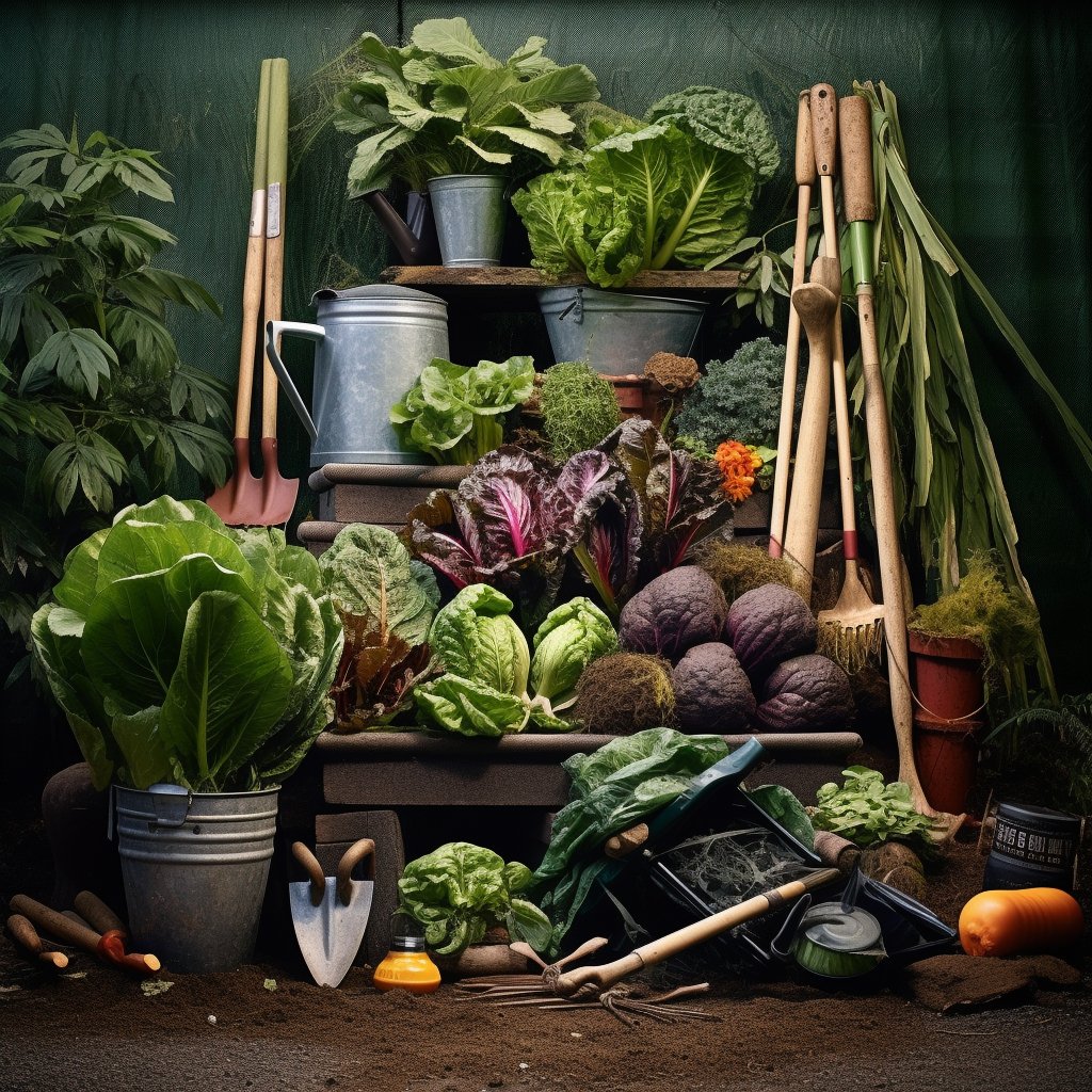 Organics - Green Genius