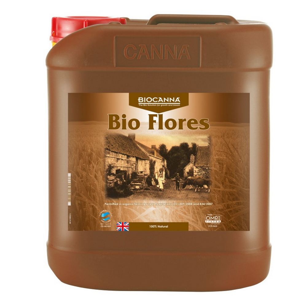 Canna Bio Flores