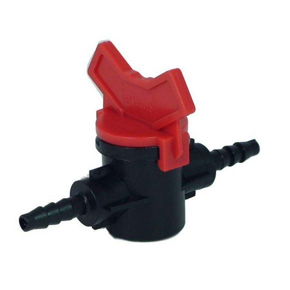 Barbed Tap Inline Water Valve