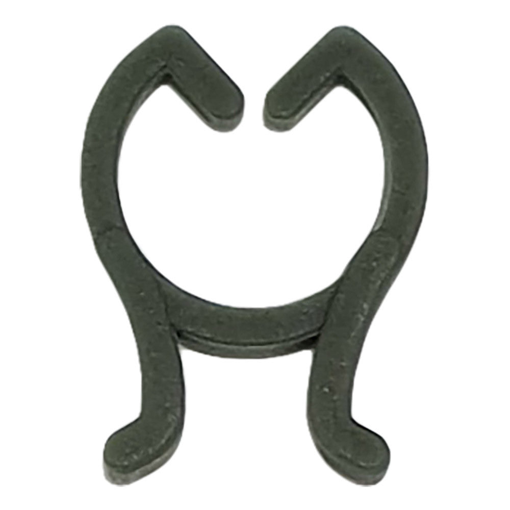 LFG 25mm Green Pinchring Staking Clip 50pk