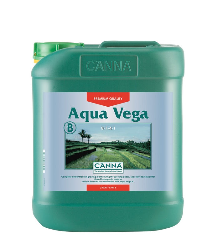 Canna Aqua Vega B