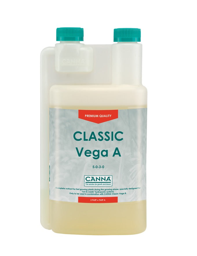 Canna Classic Vega A