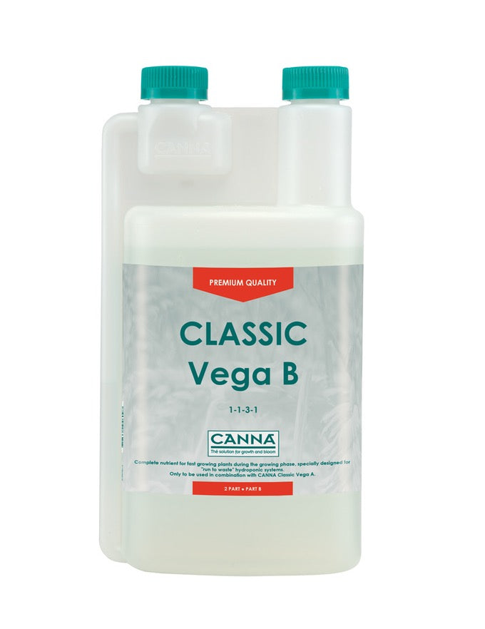 Canna Classic Vega B