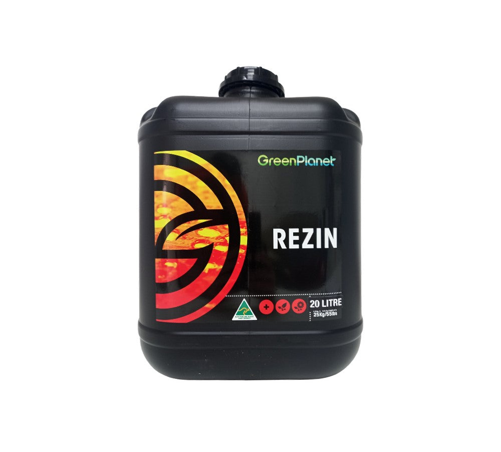 Green Planet Rezin