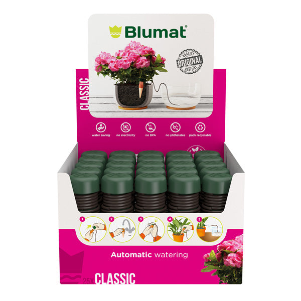 Blumat Classic Retail 25 Pack