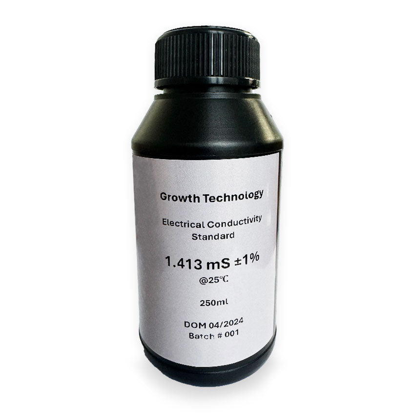 Growth Technology Calibration Solution 1.413