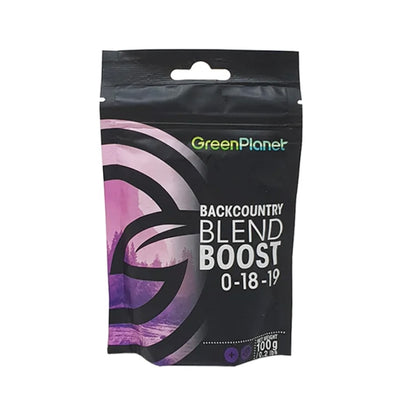 Green Planet Back Country Blend Boost