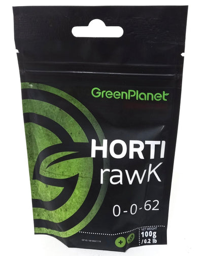 Green Planet Horti RawK
