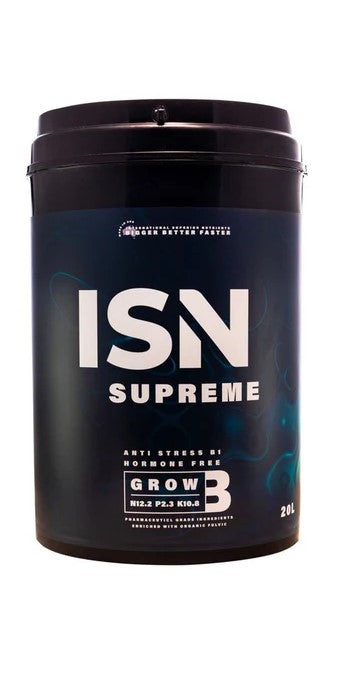 ISN Supreme Grow B