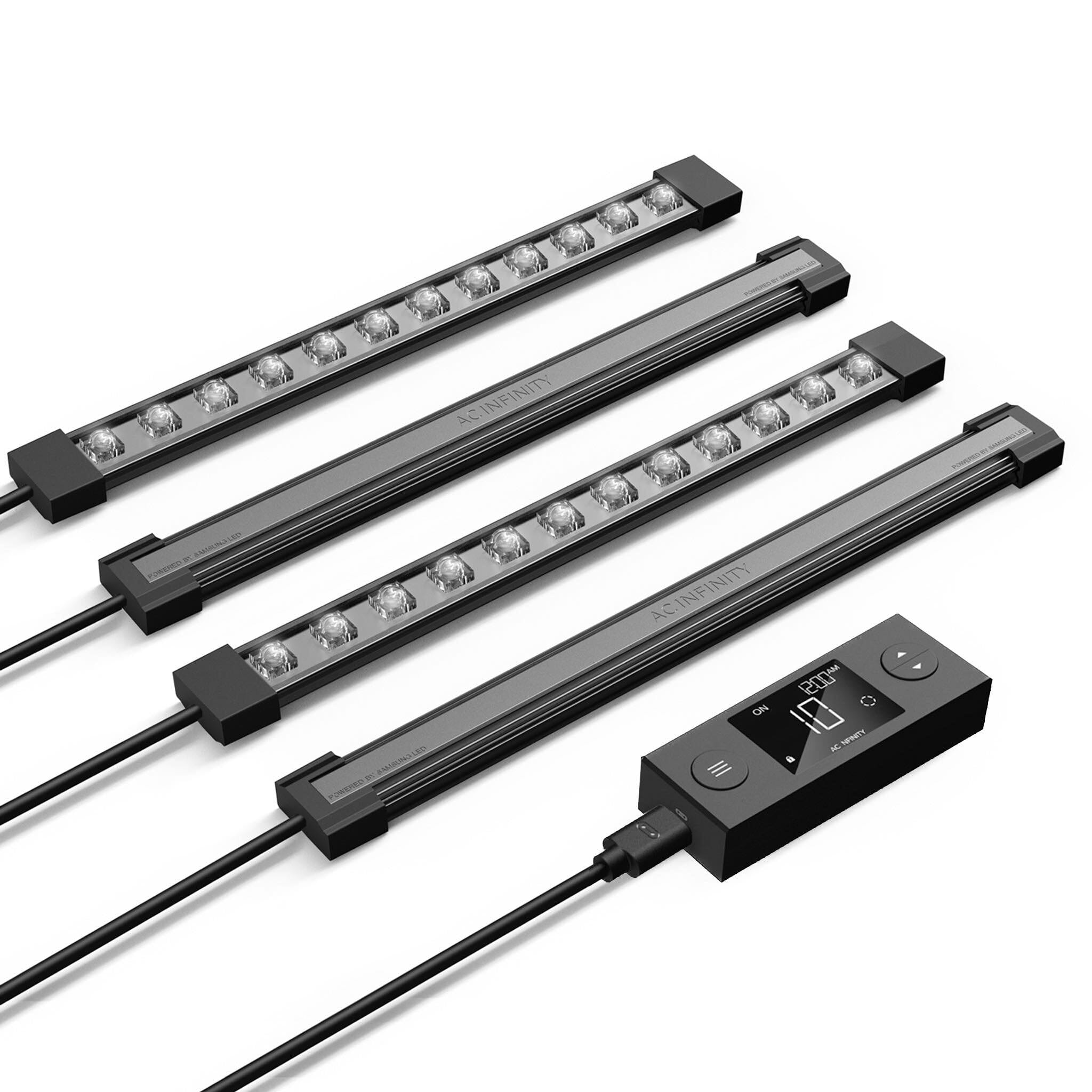 AC Infinity Ionbeam S11 LED grow light bars