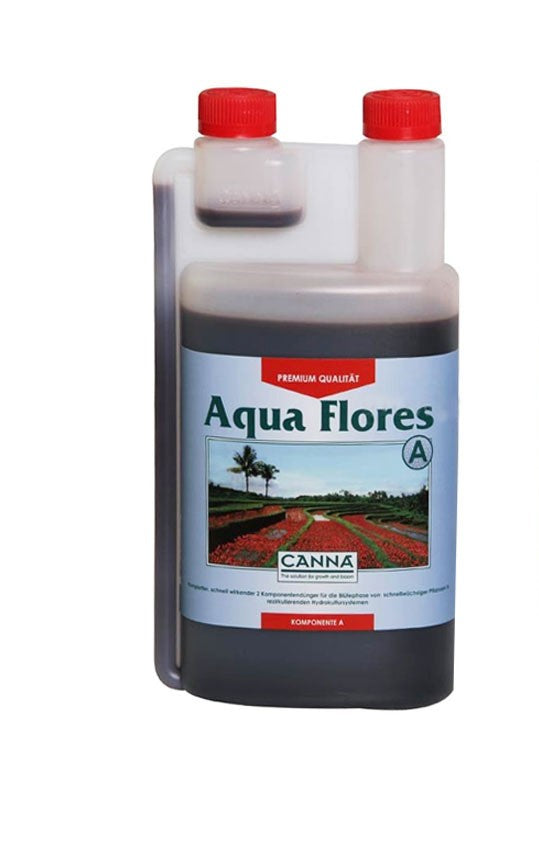 Canna Aqua Flores A