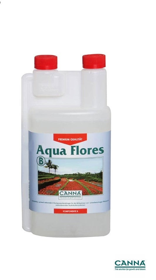 Canna Aqua Flores B