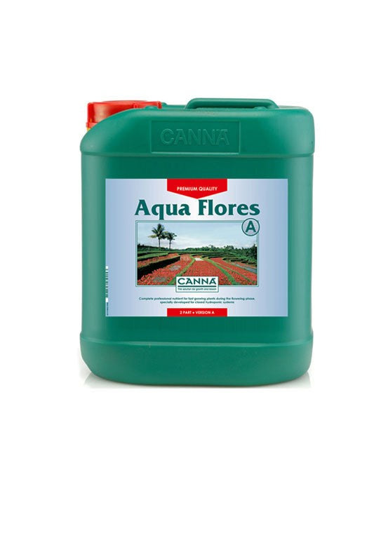 Canna Aqua Flores A