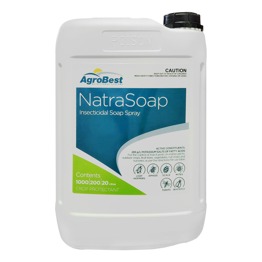 Natrasoap Insecticidal Soap Spray