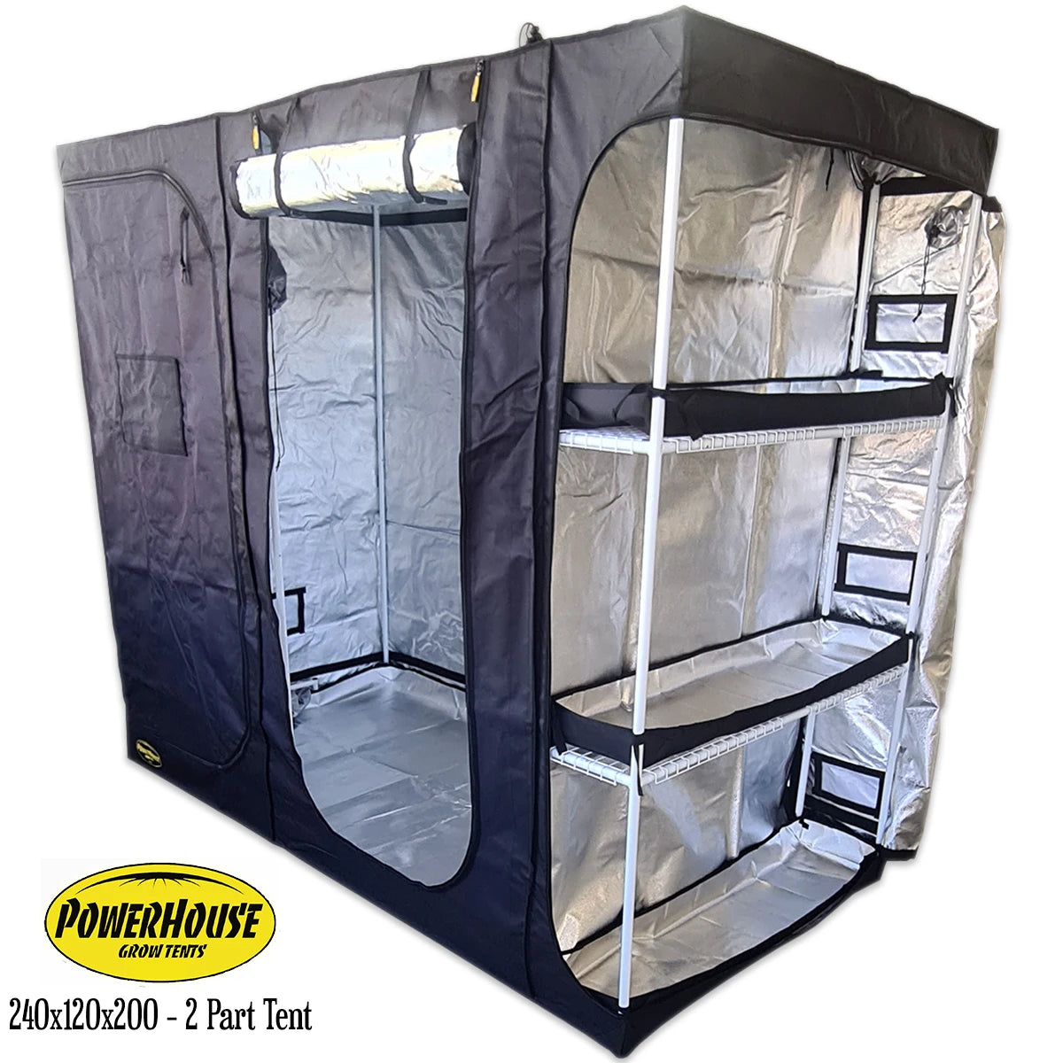 Powerhouse Grow Tent