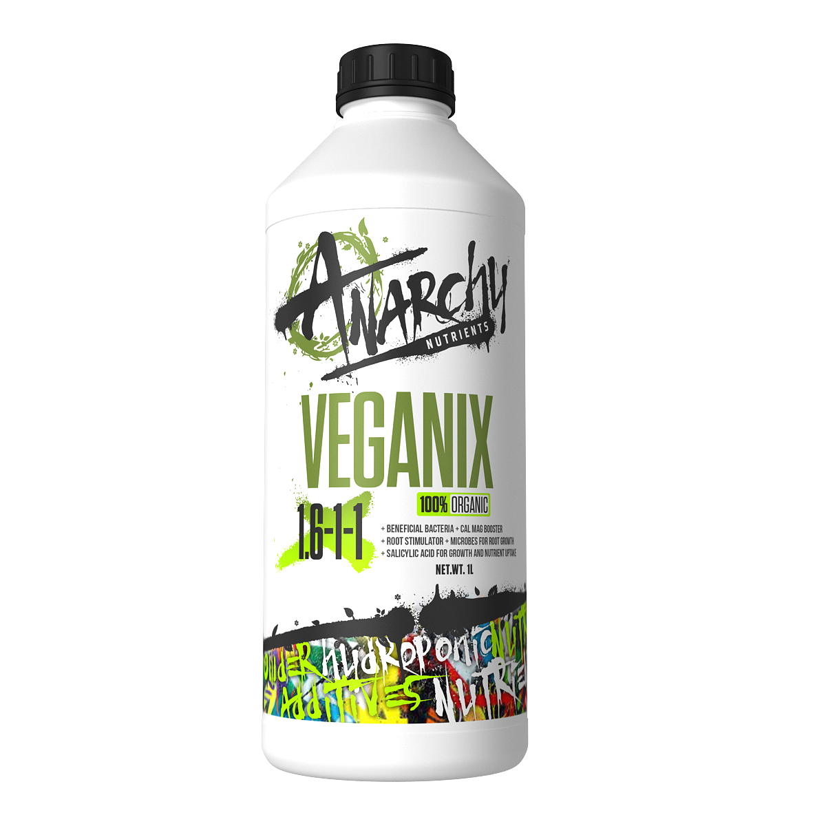 Anarchy Nutrients VEGANIX