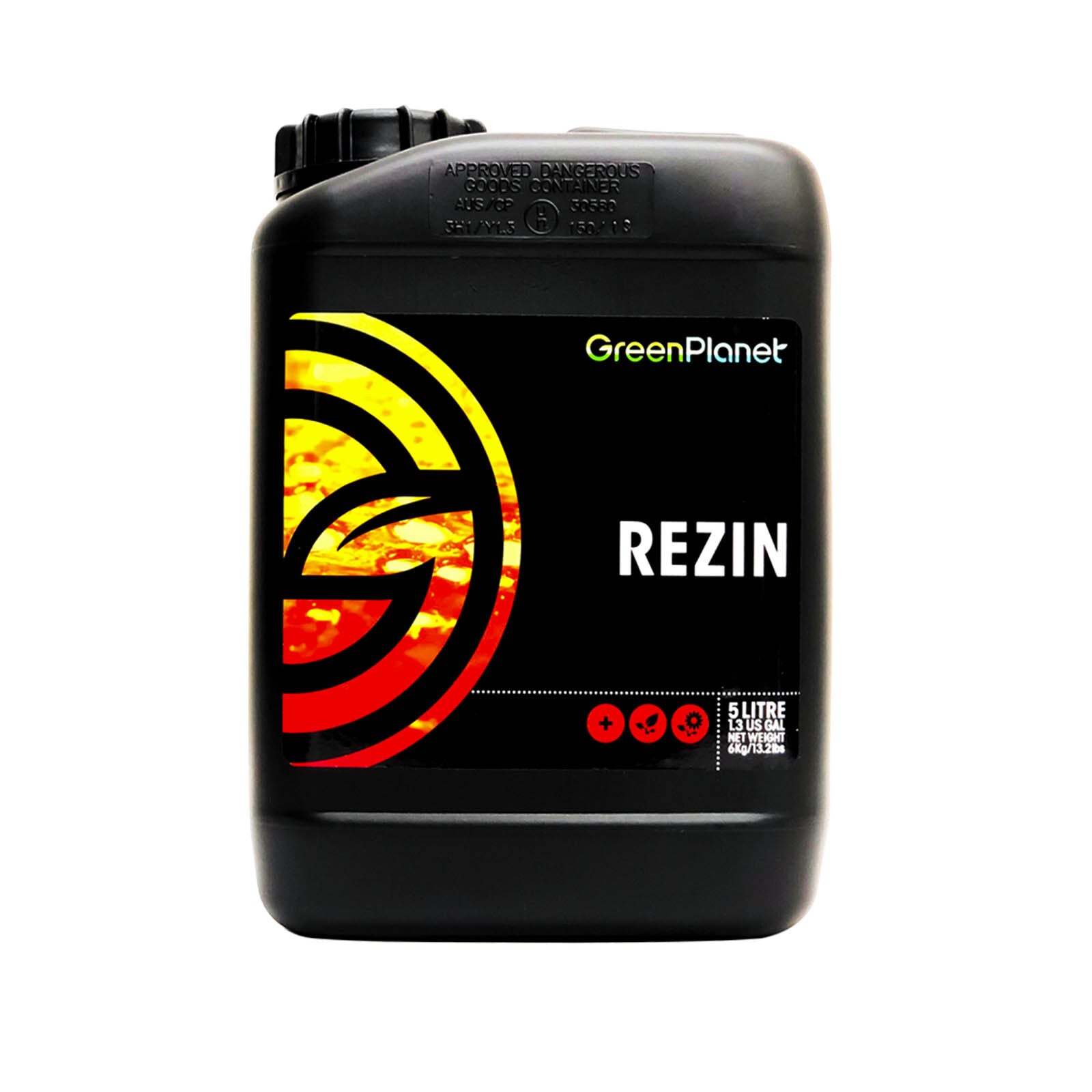 Green Planet Rezin