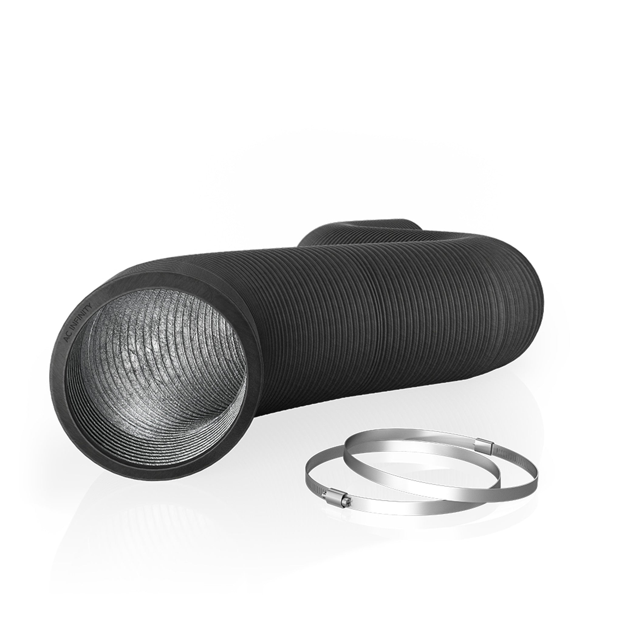 AC Infinity Flexible Four-Layer Ducting