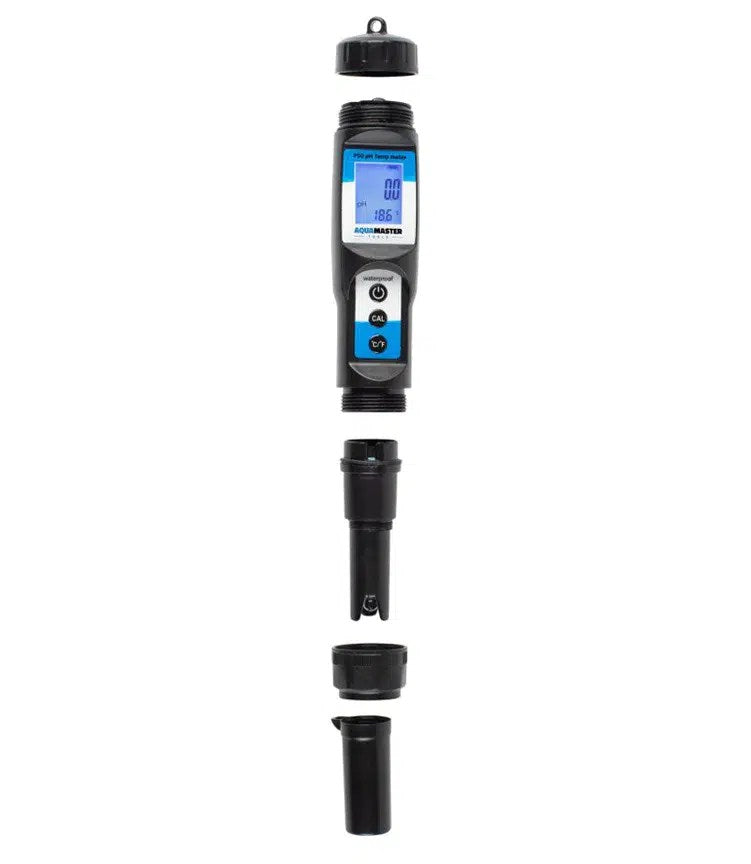 Aquamaster Tools pH Temp Meter Pro P50