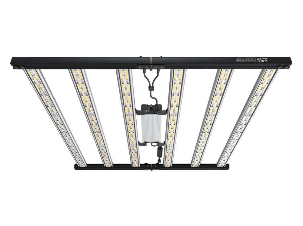 LFG 600W Full Spectrum 4 Channel Dimmable LED Grow Light