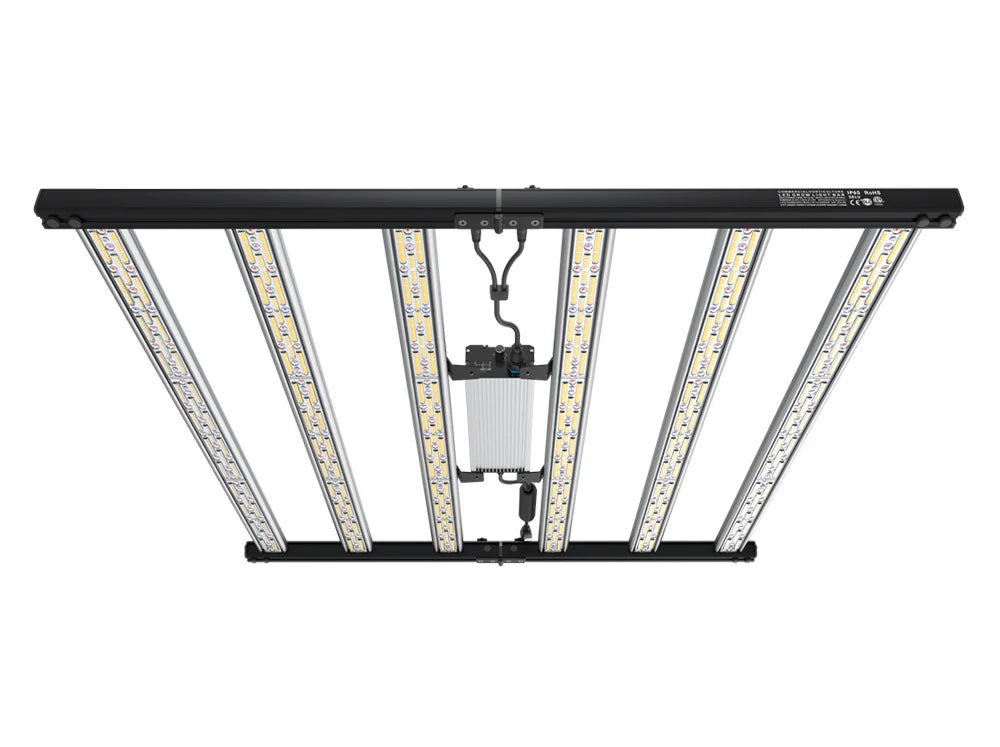 LFG 720W Full Spectrum 4 Channel Dimmable LED Grow Light