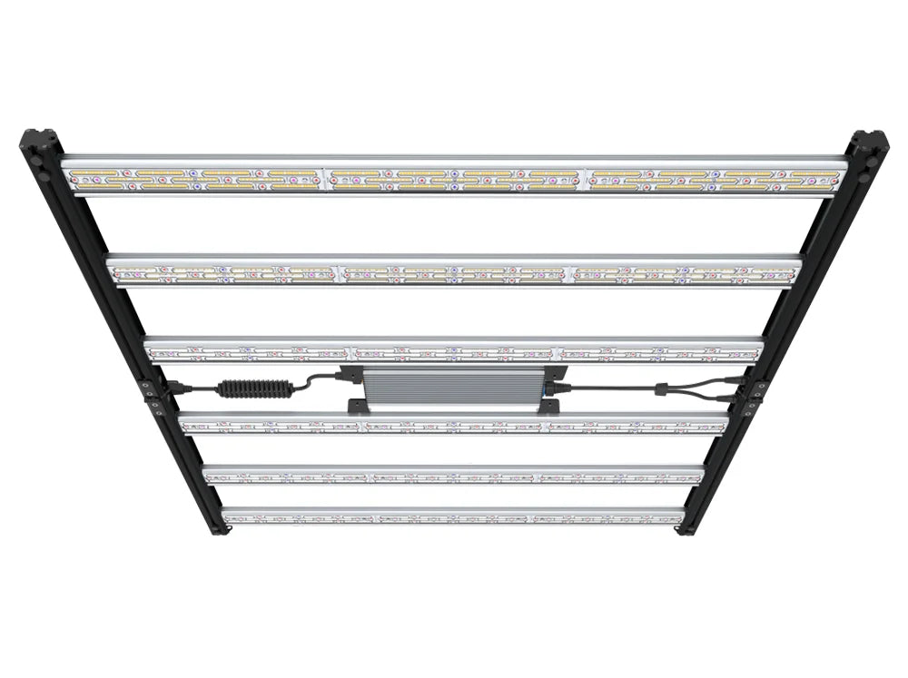 LFG 720W Full Spectrum 4 Channel Dimmable LED Grow Light