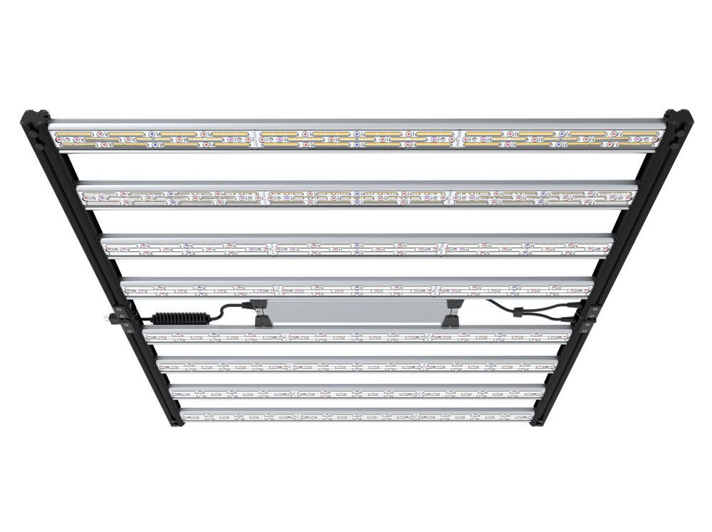 LFG 1000W Full Spectrum 4 Channel Dimmable LED Grow Light