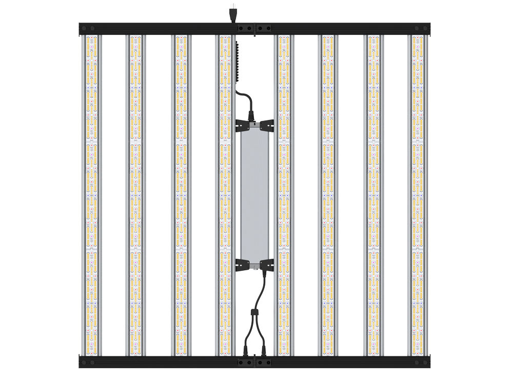 LFG 800W Full Spectrum 4 Channel Dimmable LED Grow Light