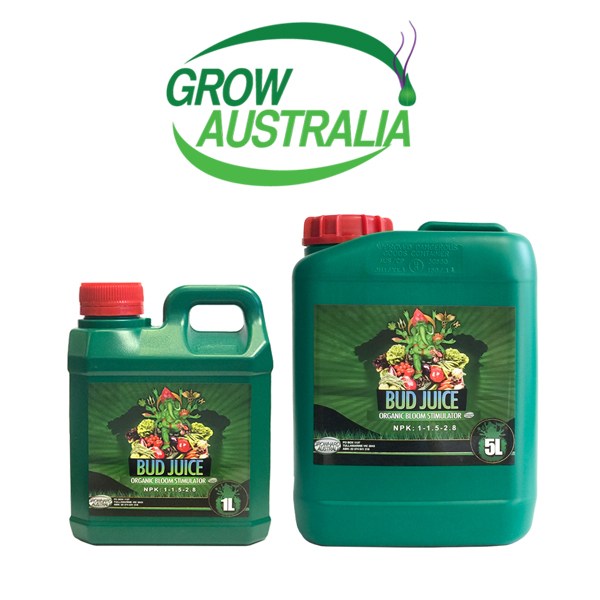 Growhard Bud Juice 1L