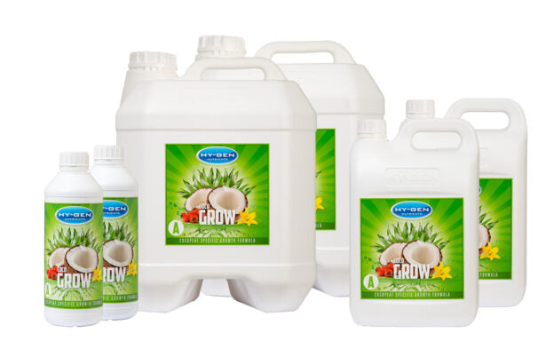 HY-GEN Coco Grow 1L