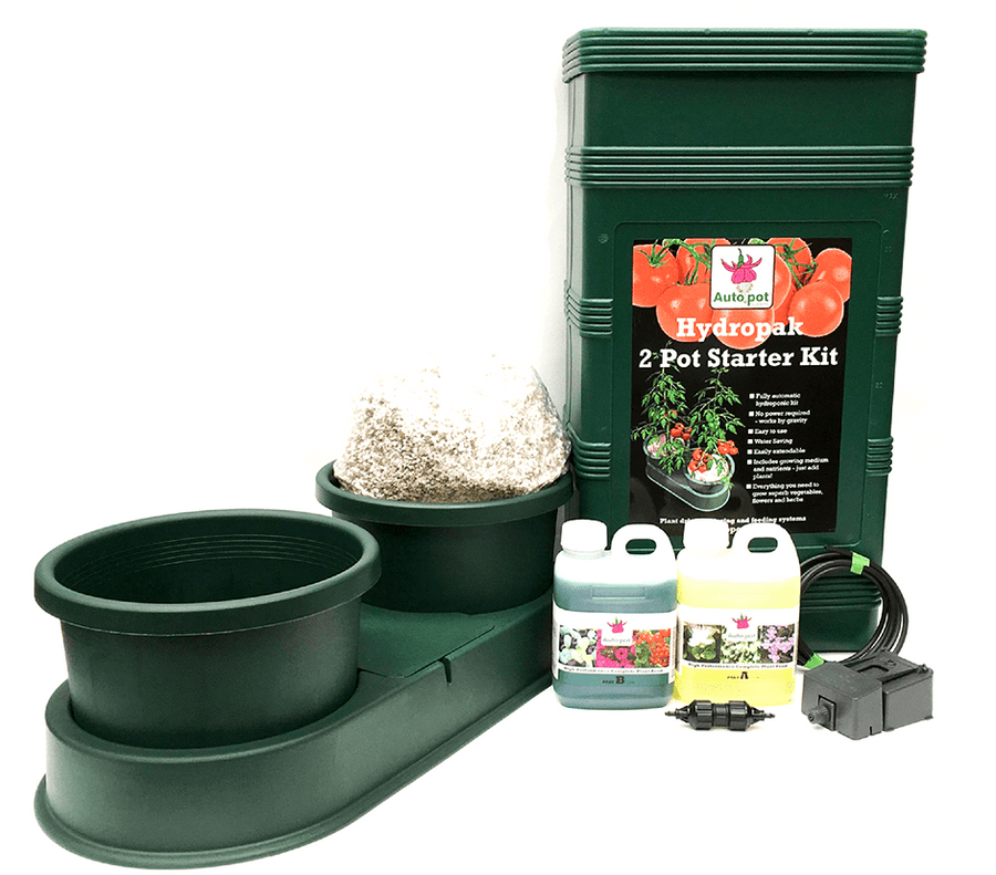 AutoPot Hydropak Starter Kit (Bottom Feeding Kit)