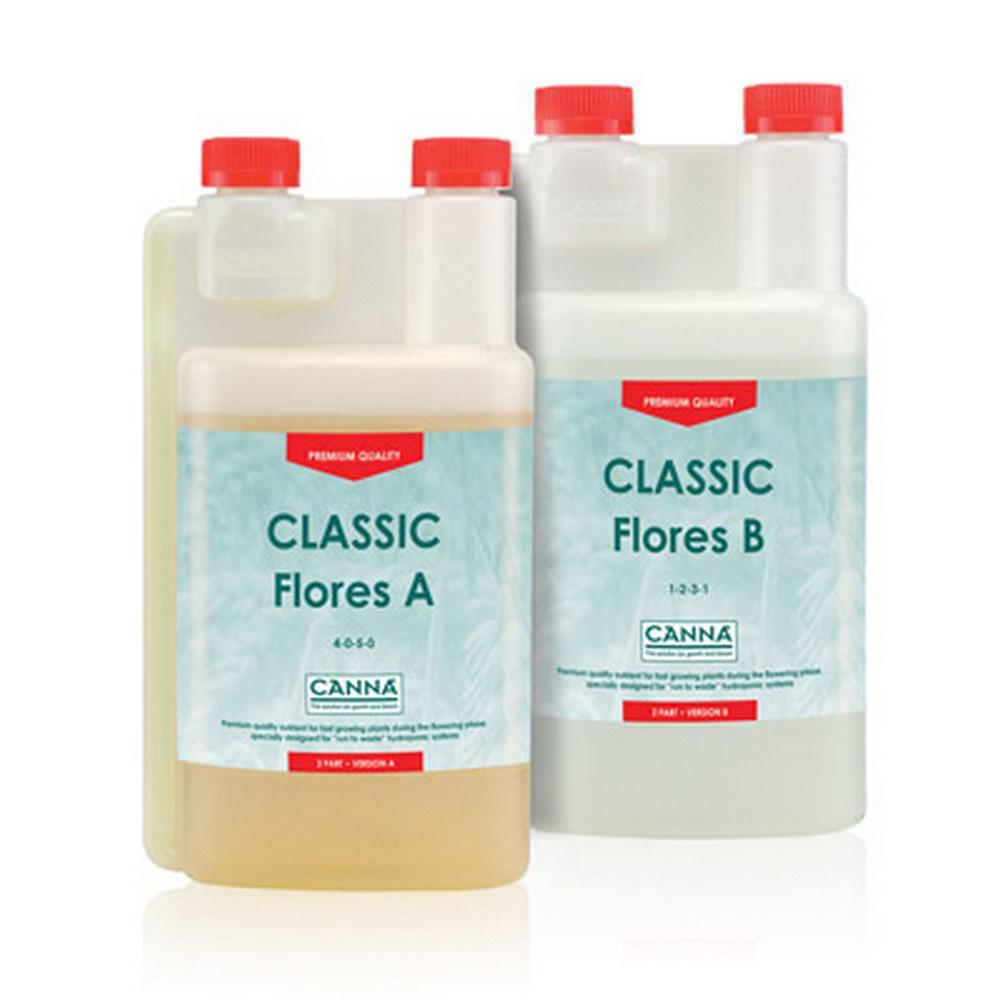 Canna Classic Flores A&B