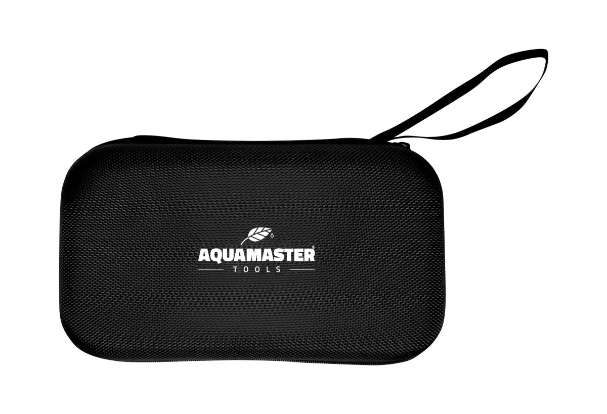 Aquamaster H600 Pro PH – EC – PPM – TDS – Temp Handheld Inc Case