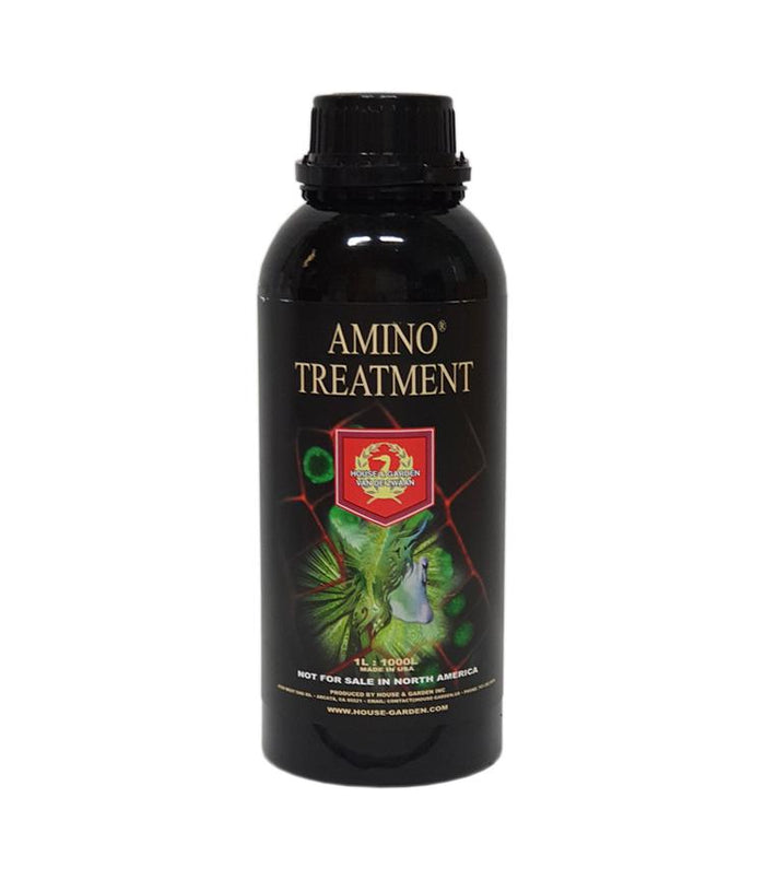 House & Garden Amino Treatment