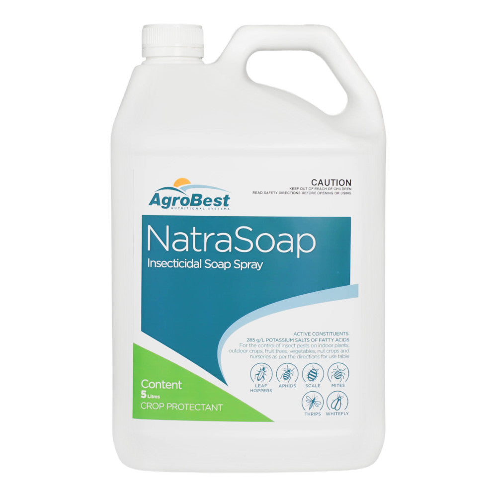 Natrasoap Insecticidal Soap Spray